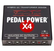 Voodoo Lab Pedal Power X4 блок питания
