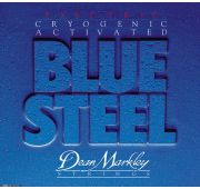 Dean Markley 2550 XL Blue Steel  струны для электрогитары (8-38)