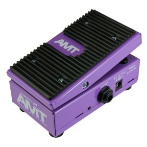 AMT WH-1 Гитарная оптическая педаль эффекта «WAH-WAH», AMT Electronics