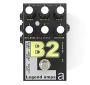 AMT B-2 Legend Amps 2 Двухканальный гитарный предусилитель B2 (BG-Sharp), AMT Electronics
