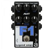 AMT F-1 Legend Amps Гитарный предусилитель F1, AMT Electronics