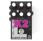 AMT K-2 Legend Amps 2 Двухканальный гитарный предусилитель K2, AMT Electronics