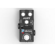 AMT PD-2 P-Drive mini Гитарная педаль перегруза, AMT Electronics