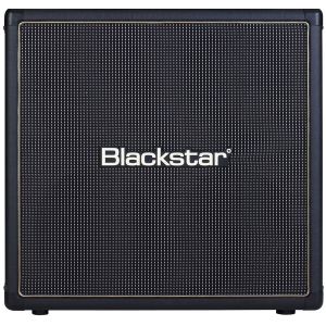 Blackstar HT-408 гитарный кабинет 4*8 (прямой), мощность 60 Вт, моно