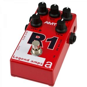 AMT R-1 Legend Amps Гитарный предусилитель R1 (Rectifier), AMT Electronics