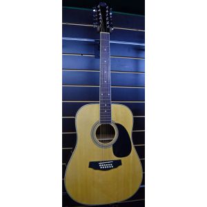 J&D DG-110-12 NL акустическая 12-ти струнная гитара