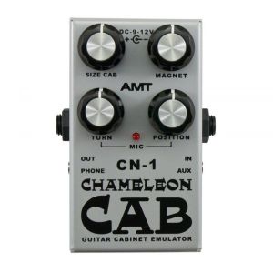 AMT CN-1 «Chameleon CAB» Гитарный эмулятор кабинета, AMT Electronics