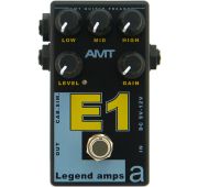 AMT E-1 Legend Amps Гитарный предусилитель (Engl), AMT Electronics