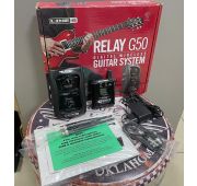 Line 6 Relay G50 цифровая гитарная беспроводная система USED