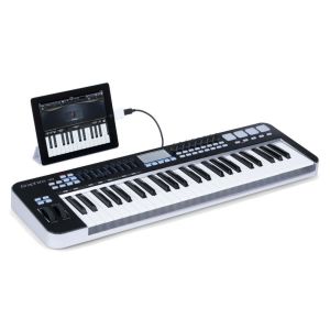 Samson Graphite 49 USB MIDI клавиатура