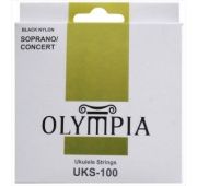 Olympia UKS100 Струны для укулеле