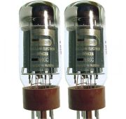 Svetlana 6L6GC-2 подобранная пара ламп