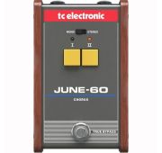 TC Electronic June-60 Chorus гитарный эффект