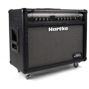 Hartke GT100C гитарный комбоусилитель 100 Вт с ламповым преампом