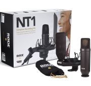 Rode NT1 студийный конденсаторный микрофон, выставочный образец