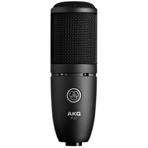 AKG P120 микрофон конденсаторный кардиоидный