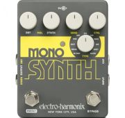 Electro-Harmonix (EHX) Guitar Mono Synth гитарный эффект - синт
