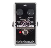Electro-Harmonix (EHX) Bass Preacher басовый эффект - компрессор