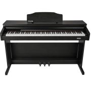 Nux WK-520-Brown Цифровое пианино на стойке с педалями, тёмно-коричневое