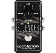 Electro-Harmonix THE SILENCER noise gate/effects loop гитарная педаль - нойз-гейт