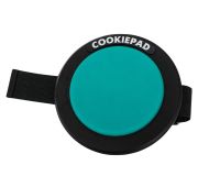 Cookiepad COOKIEPAD-6KZ Cookie Pad Тренировочный пэд наколенный, бесшумный, зеленый