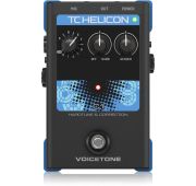 TC Helicon Voicetone C1 вокальная педаль эффектов, выставочный образец