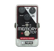 Electro-Harmonix Nano Memory Toy гитарная педаль Analog Delay With Modulation