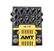 AMT SS-11B (Modern) Ламповый гитарный предусилитель с блоком питания, AMT Electronics