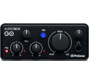PreSonus AudioBox Go аудиоинтерфейс