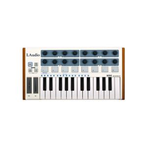 LAudio Worldemini MIDI-контроллер, 25 клавиш