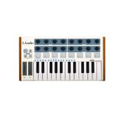 LAudio Worldemini MIDI-контроллер, 25 клавиш