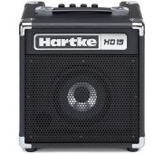 Hartke HD15 басовый комбоусилитель 15 Вт