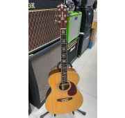 Crafter T045/N акустическая гитара, Корея USED