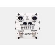 Joyo D-SEED-II Stereo Delay Педаль эффектов