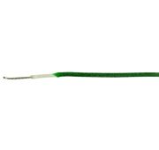 Gavitt тканевый провод для распайки, зеленый, 1 метр