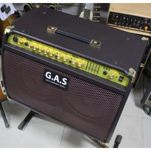 G.A.S. WN60 комбоусилитель для акустической гитары USED
