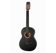 Presto GF-BK20 Акустическая гитара, черная