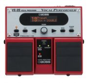 Boss VE-20 вокальный процессор, выставочный образец