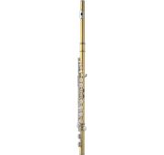 Yamaha YFL-A421 профессиональная альтовая флейта, строй - G