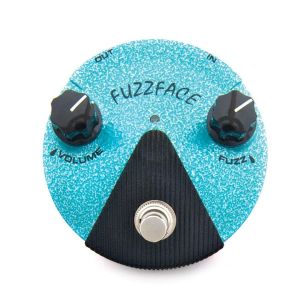 Dunlop FFM3 Jimi Hendrix Fuzz Face Mini Distortion Педаль эффектов