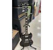 Gibson SG Standard электрогитара, цвет черный, США 2004 USED