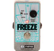 Electro-Harmonix (EHX) Freeze гитарная педаль - синтезатор USED