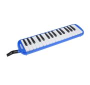 Cascha HH-2060 Мелодика, 32 клавиши, с чехлом и мундштуком, голубая