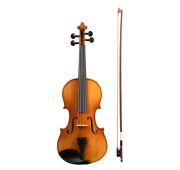 Cascha HH-2133 Скрипка 3/4, с футляром и аксессуарами