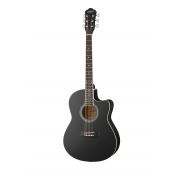 Naranda HS-3911-BK Акустическая гитара, с вырезом, черная