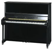 Samick JS132MD/EBHP пианино,132x151x65, 313кг, струны 'Roslau'(нем.), полир., черный
