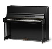 Samick JS118D/EBHP пианино, 118x148x61, 257кг, полир., цвет-черный
