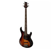 PRS SE Kestrel Bass TRI Colour Sunburst Бас-гитара, с чехлом
