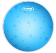 Evans TT16HB Hydraulic Blue Пластик для том барабана 16