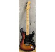 Fender American Deluxe Stratocaster электрогитара, цвет sunburst, США 2003 USED